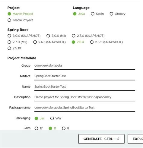 spring boot 3 testing|spring boot starter test includes.